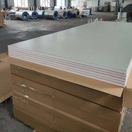 酚醛复合风板阻燃隔音风道贴箔挤塑板双面板保温板酚醛酚醛泡沫板