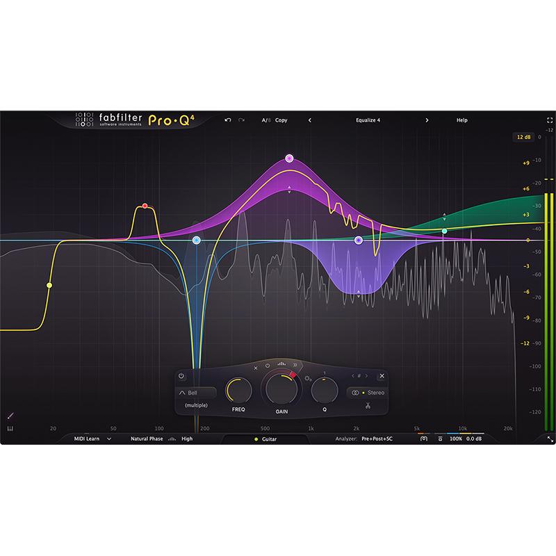 肥波Pro-Q4/Pro-R2软音源