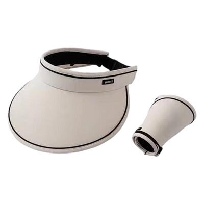 防晒帽子女士夏季2026年新款遮脸大帽檐户外太阳帽防紫外线遮阳帽