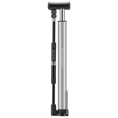 洛克自行车打气筒便携高压法嘴