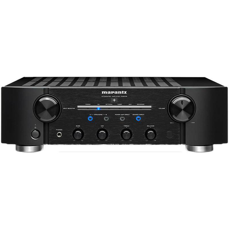 Marantz/马兰士 PM8006 功放机家用音响hifi功放发烧级立体声