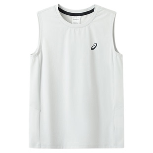 ASICS/亚瑟士童装儿童网球服女童25年夏新款速干t恤运动背心薄款