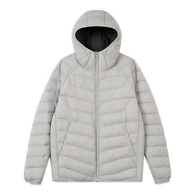官方旗舰店2026新品排骨羽绒服