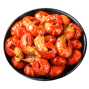 【10盒】天海藏麻辣龙虾尾冷冻加热即食非 鲜活生鲜虾球新鲜速食