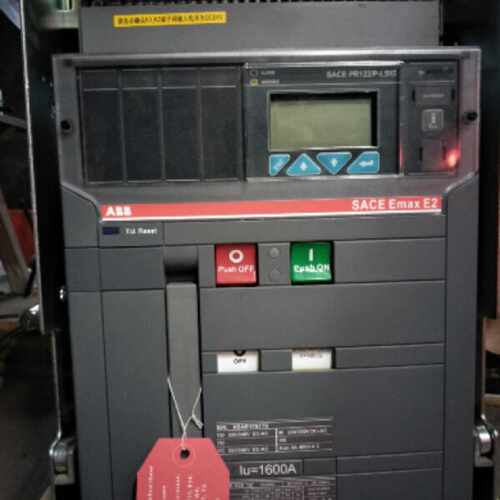 议价ABB框架式智能断路器E2N1600 R1600 PR121/P-LI MWP 3P