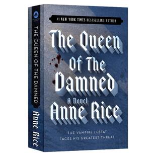 正版 The Queen of the Damned 吸血鬼编年史3：吸血鬼女王