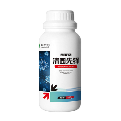 新农友清满园微生物菌剂