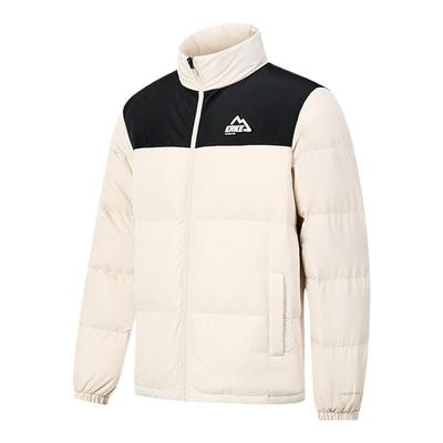 erke/鸿星尔克羽绒服男士