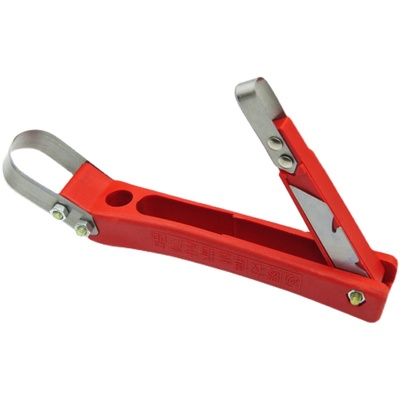 多功能树皮刮刀果树腐烂刀手动刮刀剥树皮刀园艺工具刮树皮刀锻打