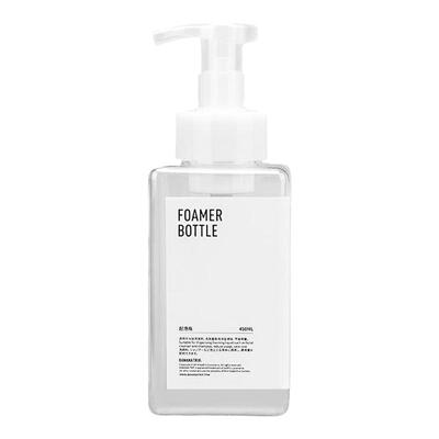 蕉趣按压式慕斯起泡瓶