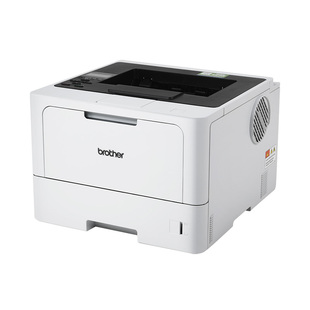 兄弟brother HL-L5228DW无黑白激光打印机自动双面打印高速办公有线/无线打印黑白A4 HL-L5218DN家用办公
