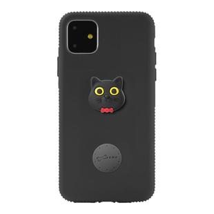 【清仓特惠】Bone卡通iphone11手机壳11promax硅胶保护壳苹果11pro女保护套专业防摔11壳11promax全包11情侣