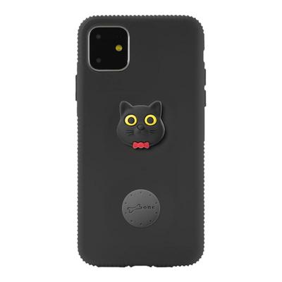 Bone适用苹果11promax手机壳硅胶