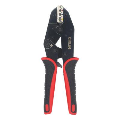 CINLINELE棘轮式端子压线钳