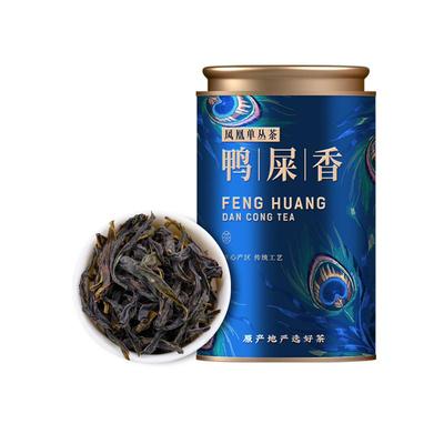 七春凤凰单丛鸭屎香茶类100g