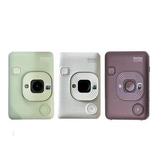 富士instax mini LiPlay相机打印一体立拍得照片