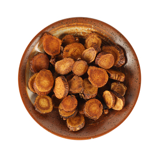 中药材新货精选炙甘草500克g蜜炙甘草汤灸甘草片制搭干姜桂枝