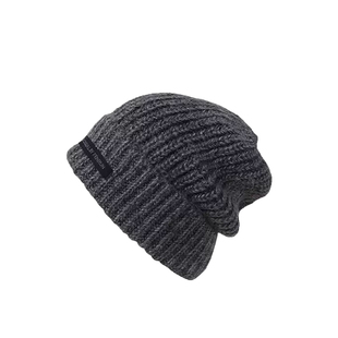 针织帽子男款冬季冷帽毛线帽秋冬保暖冬天加绒加厚粗男士2025新款