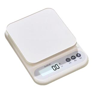 电子秤小型高精度克数称新款厨房秤精准家用烘焙食物秤称重器