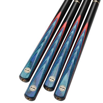 健英台球杆幻影木单插