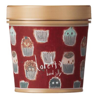 日本loretta定型啫喱造型持久