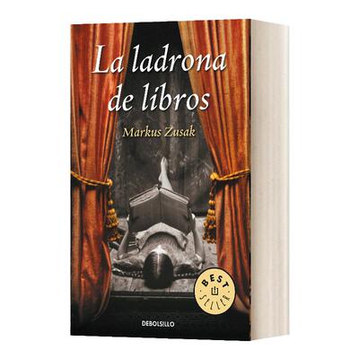 La ladrona de libros  the Book Thief Spanish Edition