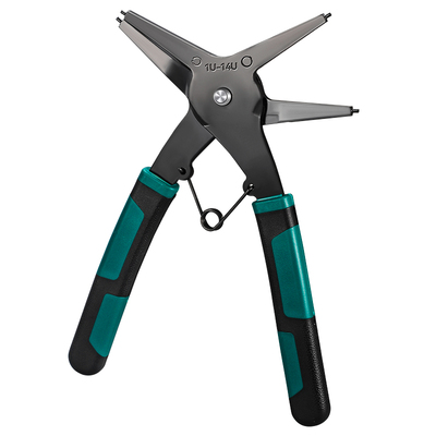 多功能卡簧夹二合一内外卡环钳