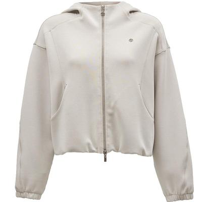 ONLY莫代尔时尚连帽开衫卫衣