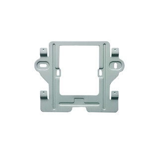 海康威视DS-KH6320-C室内机挂板可视对讲挂架门铃电话底座支架铁