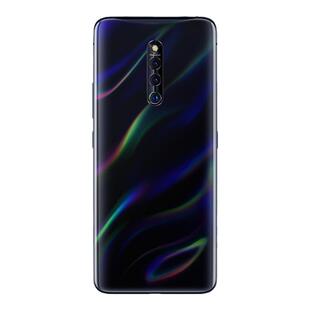 灏屏适用VIVO X27玻璃后壳x27pro后盖手机电池盖背壳维修机壳高配