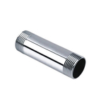 201/304不锈钢加长双头丝/300长管子双外丝/300MM30CM圆管