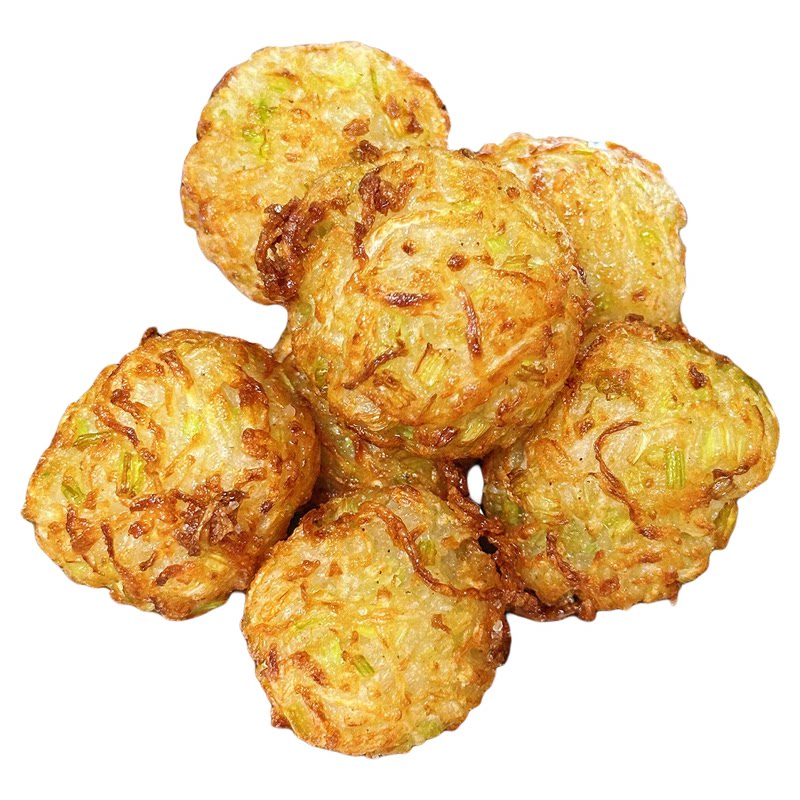 萝卜菜头丸子广东潮汕潮州汕头揭阳老特产字号美食小吃零食旗舰店