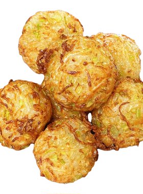 潮汕菜头丸空气炸锅8分钟