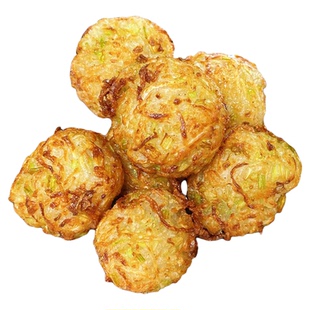 萝卜菜头丸子广东潮汕潮州汕头揭阳老特产字号美食小吃零食旗舰店