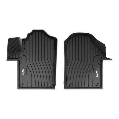 3wtpe适用奔驰埃尔法羊毛脚垫