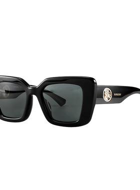 BURBERRY博柏利英伦风方框太阳镜