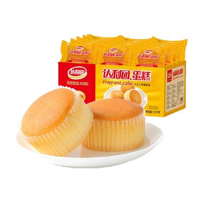 达利园早餐休闲零食品糕点蛋糕
