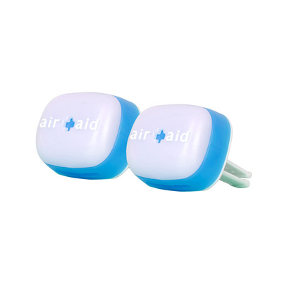 CARALL卡饰社茶之韵汽车出风口夹香水香薰车内除异味香薰持久淡香