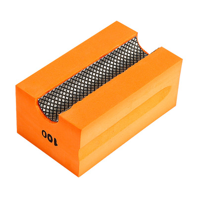 川兴凹形手擦磨块锋利耐用