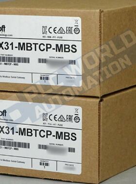 议价PLX31-MBTCP-MBS4模块Prosoft