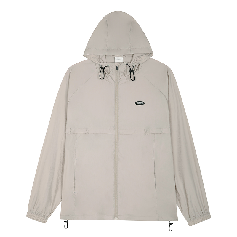 GWIT 轻薄冰感皮肤衣 夏季户外透气防晒衣冰丝防紫外线防晒服男