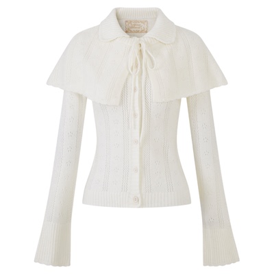 银河万岁“雪屋图书馆”羊毛织物