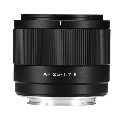 唯卓仕25mmF1.7大光圈定焦镜头