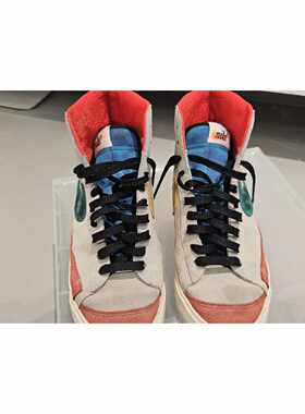【议价-可维修】Nike定制版 没穿过几次 适合学生党 全新/二手均