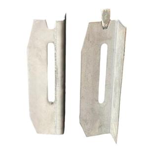 折叠件门轴合页插销巧固架折叠件堆垛脚碗配件U折叠件L型包脚门闩