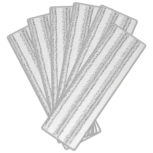 创造者新款平板拖把替换布超厚抗菌拖把布替换加厚刮刮乐拖布通用