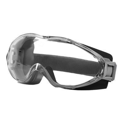 防尘护目镜防灰尘不起雾硅胶防护