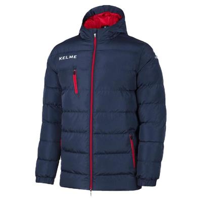 kelme足球短款棉服官方旗舰