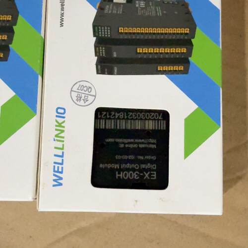 溢价-德克威尔WELLINK数字量输入模块，型号EX-200H和E