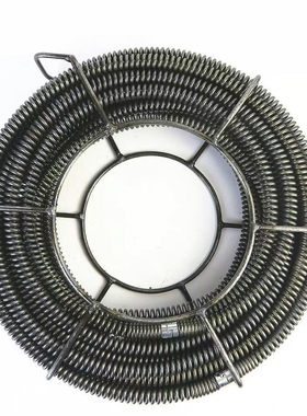 16mm3.2丝加粗疏通弹簧
